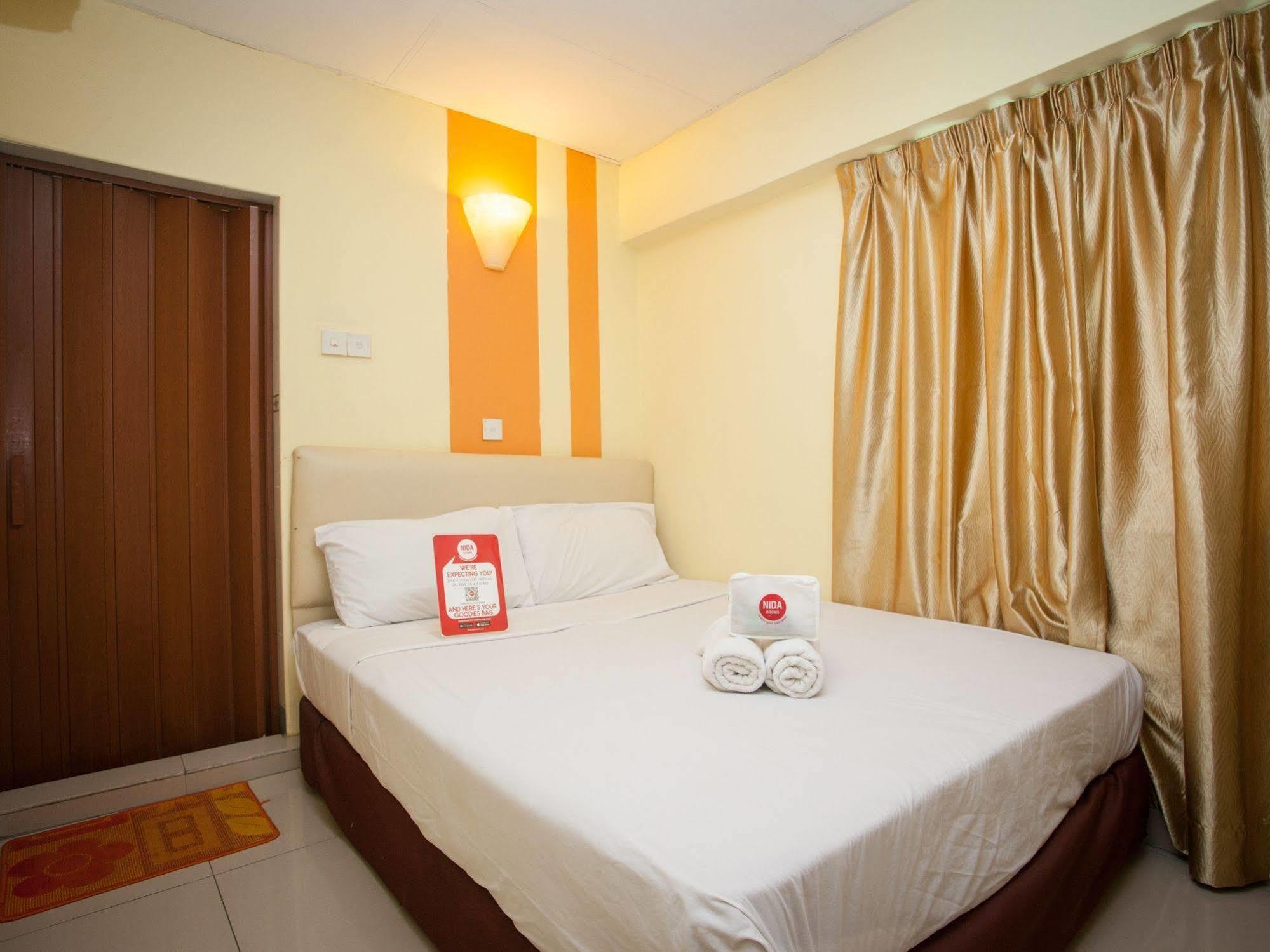 Nida Rooms Sunway Petaling Dahlia Petaling Jaya Exterior foto