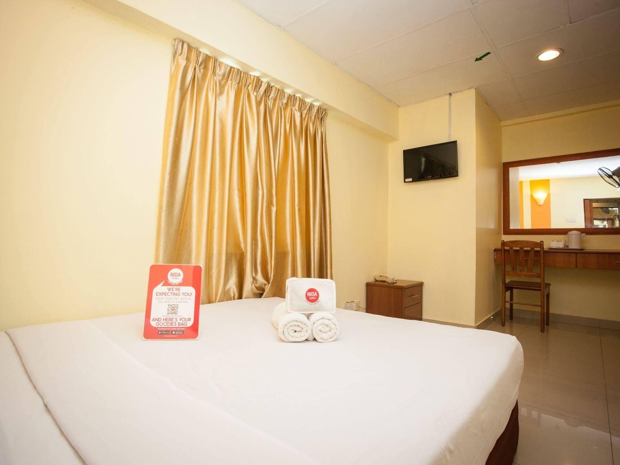 Nida Rooms Sunway Petaling Dahlia Petaling Jaya Exterior foto