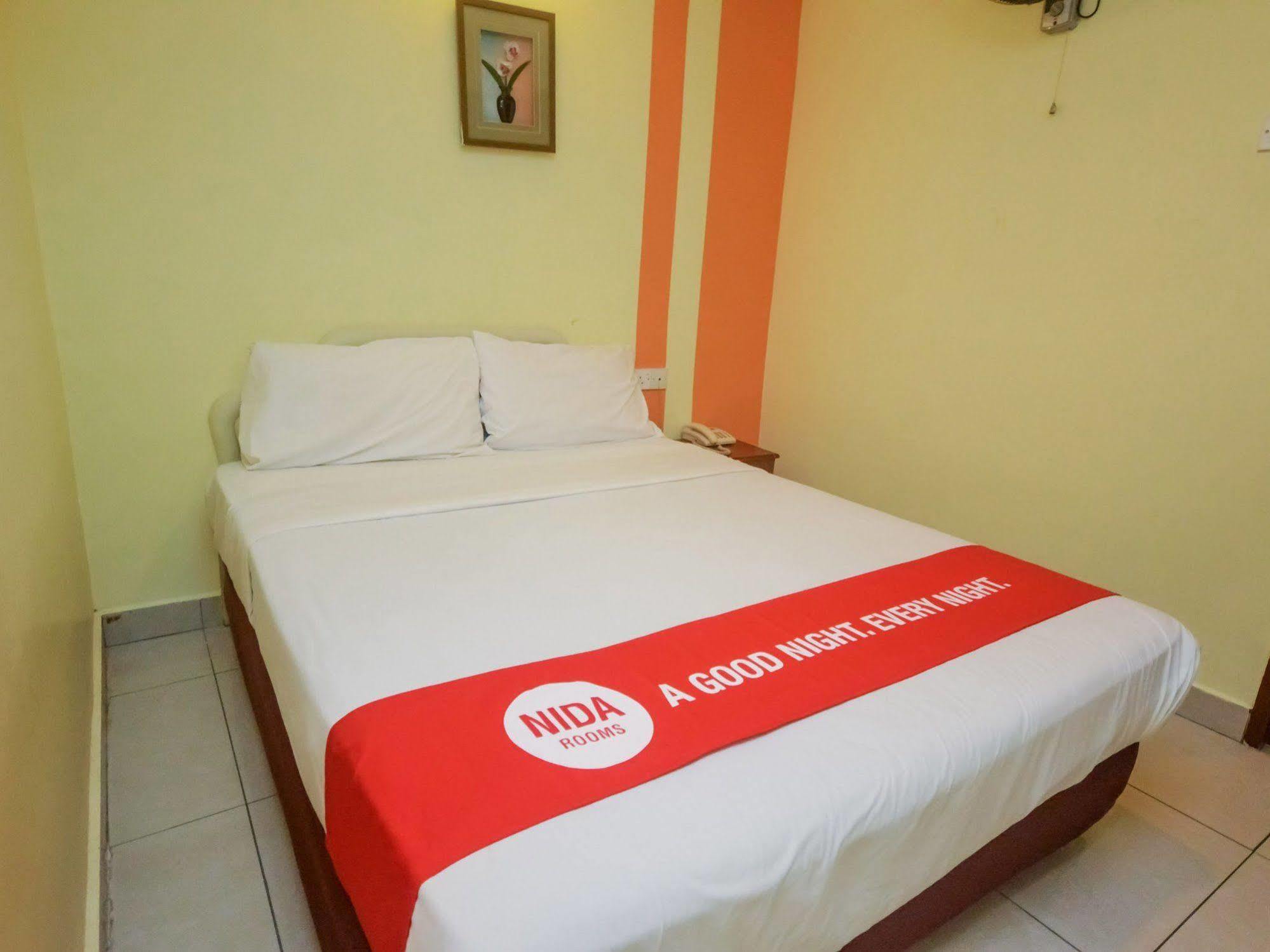 Nida Rooms Sunway Petaling Dahlia Petaling Jaya Exterior foto